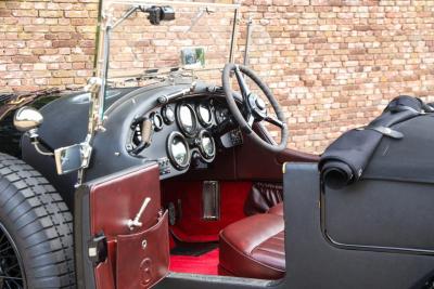 1948 Bentley Speed 8 &ldquo;Peking to Paris spec&rdquo; by Racing Green FULL OPTIONS