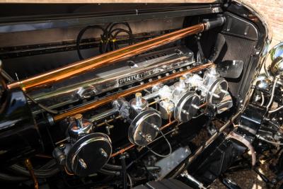 1948 Bentley Speed 8 &ldquo;Peking to Paris spec&rdquo; by Racing Green FULL OPTIONS