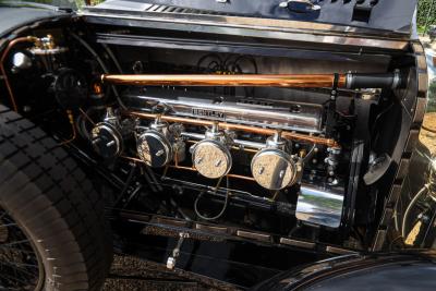 1948 Bentley Speed 8 &ldquo;Peking to Paris spec&rdquo; by Racing Green FULL OPTIONS