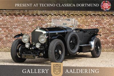 1948 Bentley Speed 8 &ldquo;Peking to Paris spec&rdquo; by Racing Green FULL OPTIONS