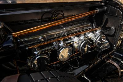 1948 Bentley Speed 8 &ldquo;Peking to Paris spec&rdquo; by Racing Green FULL OPTIONS