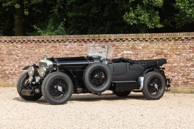 1948 Bentley Speed 8 &ldquo;Peking to Paris spec&rdquo; by Racing Green FULL OPTIONS