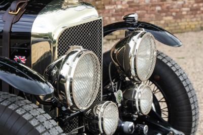 1948 Bentley Speed 8 &ldquo;Peking to Paris spec&rdquo; by Racing Green FULL OPTIONS