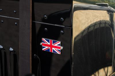 1948 Bentley Speed 8 &ldquo;Peking to Paris spec&rdquo; by Racing Green FULL OPTIONS