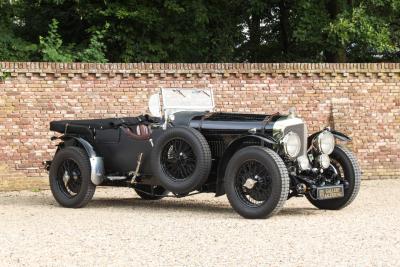 1948 Bentley Speed 8 &ldquo;Peking to Paris spec&rdquo; by Racing Green FULL OPTIONS