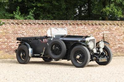 1948 Bentley Speed 8 &ldquo;Peking to Paris spec&rdquo; by Racing Green FULL OPTIONS
