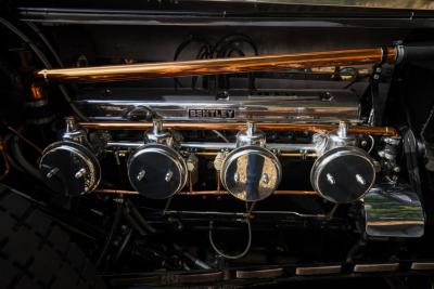 1948 Bentley Speed 8 &ldquo;Peking to Paris spec&rdquo; by Racing Green FULL OPTIONS