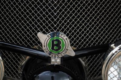 1948 Bentley Speed 8 &ldquo;Peking to Paris spec&rdquo; by Racing Green FULL OPTIONS