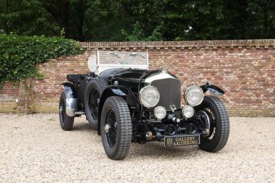 1948 Bentley Speed 8 &ldquo;Peking to Paris spec&rdquo; by Racing Green FULL OPTIONS