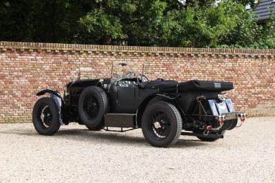 1948 Bentley Speed 8 &ldquo;Peking to Paris spec&rdquo; by Racing Green FULL OPTIONS
