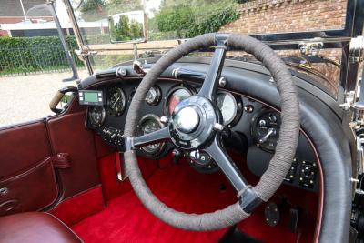 1948 Bentley Speed 8 &ldquo;Peking to Paris spec&rdquo; by Racing Green FULL OPTIONS