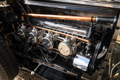 1948 Bentley Speed 8 &ldquo;Peking to Paris spec&rdquo; by Racing Green FULL OPTIONS