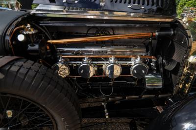 1948 Bentley Speed 8 &ldquo;Peking to Paris spec&rdquo; by Racing Green FULL OPTIONS