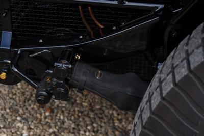 1948 Bentley Speed 8 &ldquo;Peking to Paris spec&rdquo; by Racing Green FULL OPTIONS