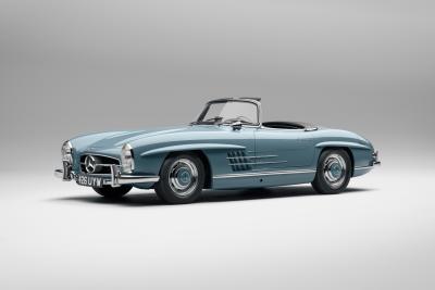 1960 Mercedes - Benz 300SL