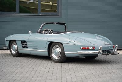 1960 Mercedes - Benz 300SL