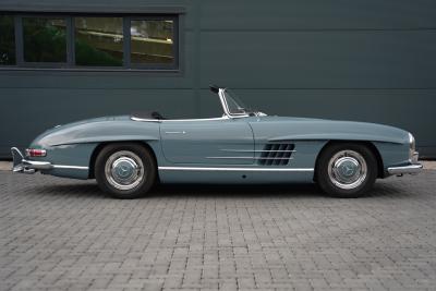 1960 Mercedes - Benz 300SL