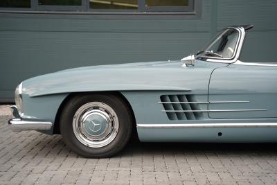 1960 Mercedes - Benz 300SL
