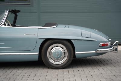 1960 Mercedes - Benz 300SL