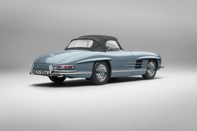 1960 Mercedes - Benz 300SL
