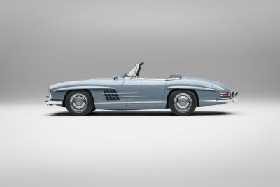 1960 Mercedes - Benz 300SL