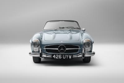 1960 Mercedes - Benz 300SL