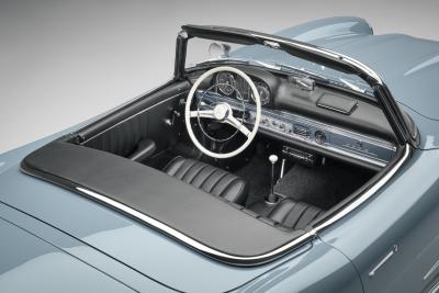 1960 Mercedes - Benz 300SL