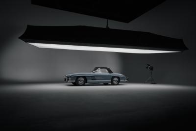 1960 Mercedes - Benz 300SL