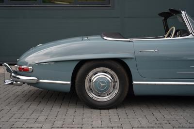 1960 Mercedes - Benz 300SL