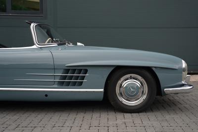 1960 Mercedes - Benz 300SL