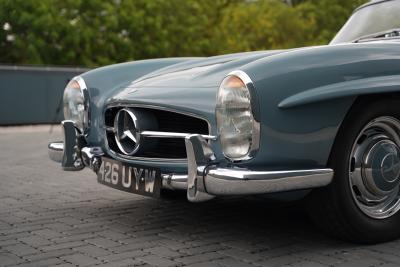 1960 Mercedes - Benz 300SL