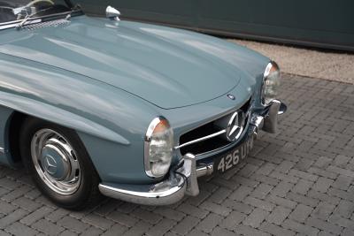 1960 Mercedes - Benz 300SL
