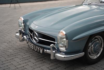 1960 Mercedes - Benz 300SL