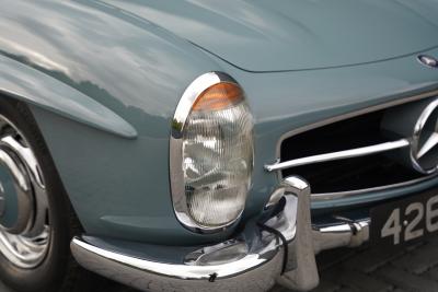 1960 Mercedes - Benz 300SL