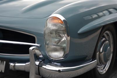 1960 Mercedes - Benz 300SL