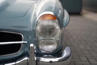 1960 Mercedes - Benz 300SL