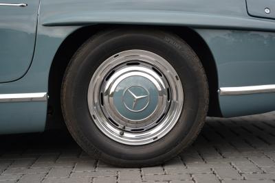 1960 Mercedes - Benz 300SL