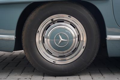 1960 Mercedes - Benz 300SL