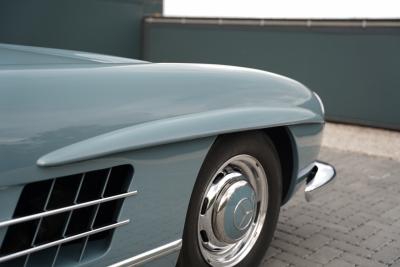 1960 Mercedes - Benz 300SL
