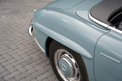 1960 Mercedes - Benz 300SL