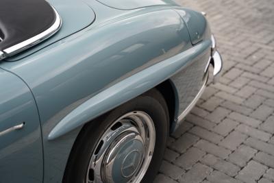 1960 Mercedes - Benz 300SL