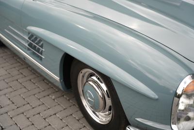 1960 Mercedes - Benz 300SL