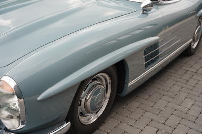 1960 Mercedes - Benz 300SL