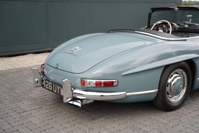 1960 Mercedes - Benz 300SL