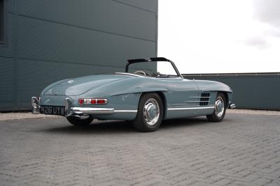 1960 Mercedes - Benz 300SL