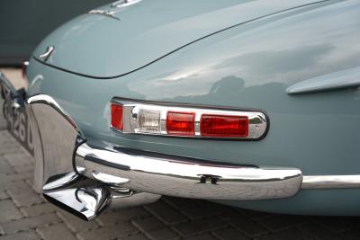 1960 Mercedes - Benz 300SL