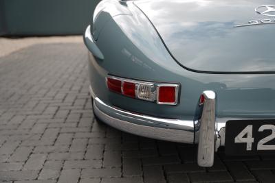 1960 Mercedes - Benz 300SL