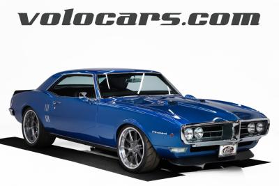 1968 Pontiac Firebird Pro Touring