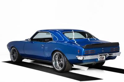 1968 Pontiac Firebird Pro Touring