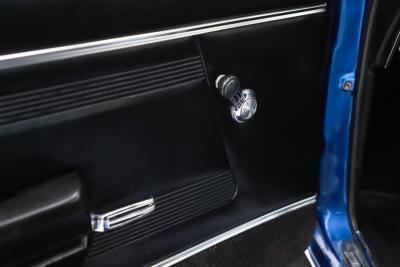 1968 Pontiac Firebird Pro Touring